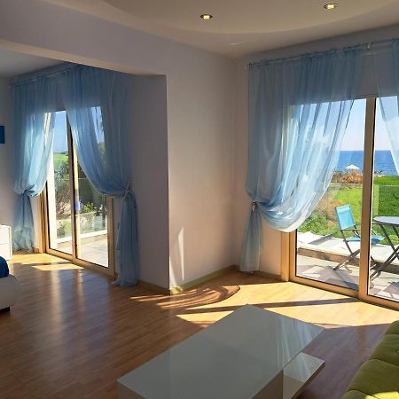 Villa Sunshine Mazotos Dış mekan fotoğraf