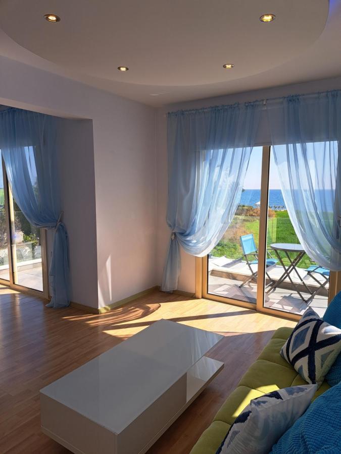 Villa Sunshine Mazotos Dış mekan fotoğraf