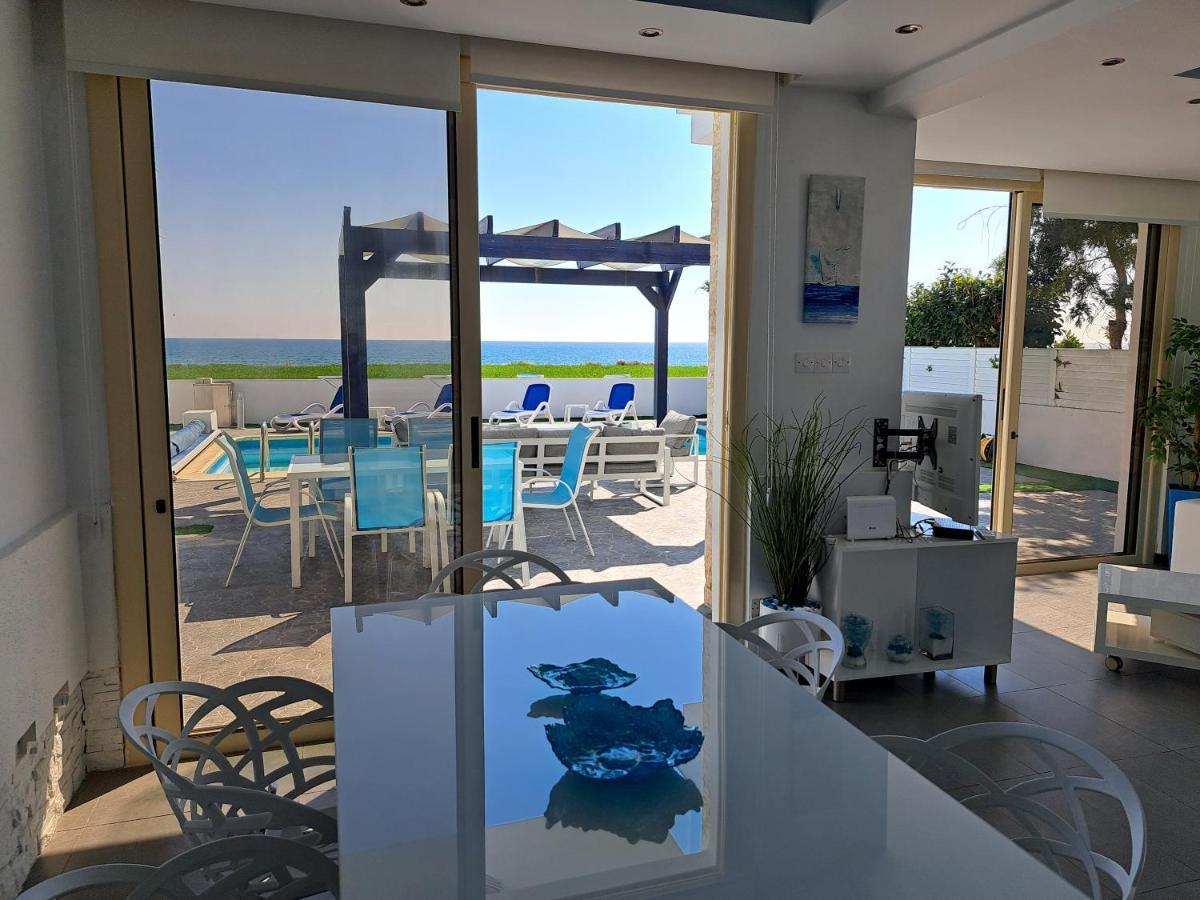 Villa Sunshine Mazotos Dış mekan fotoğraf