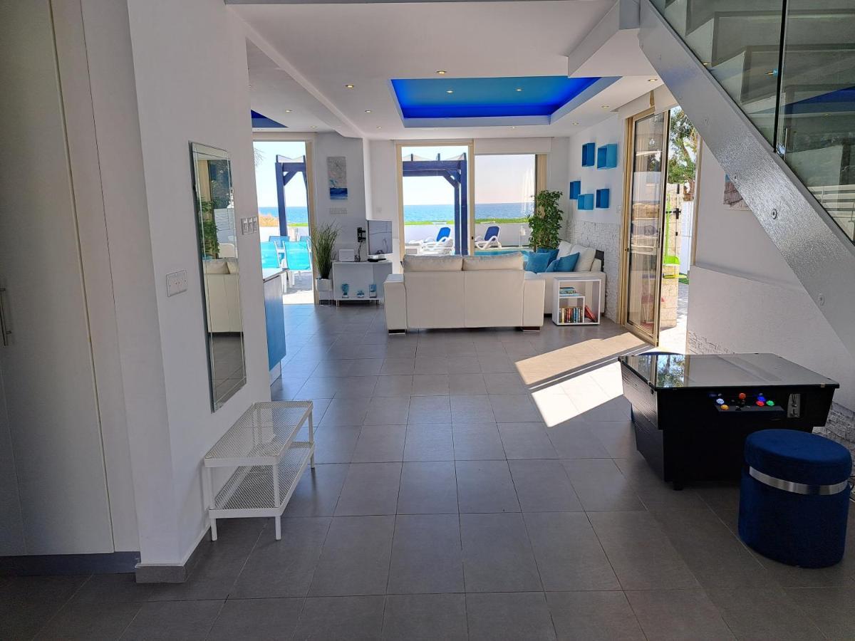 Villa Sunshine Mazotos Dış mekan fotoğraf