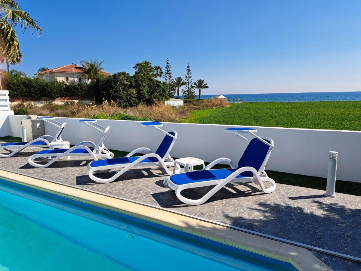 Villa Sunshine Mazotos Dış mekan fotoğraf