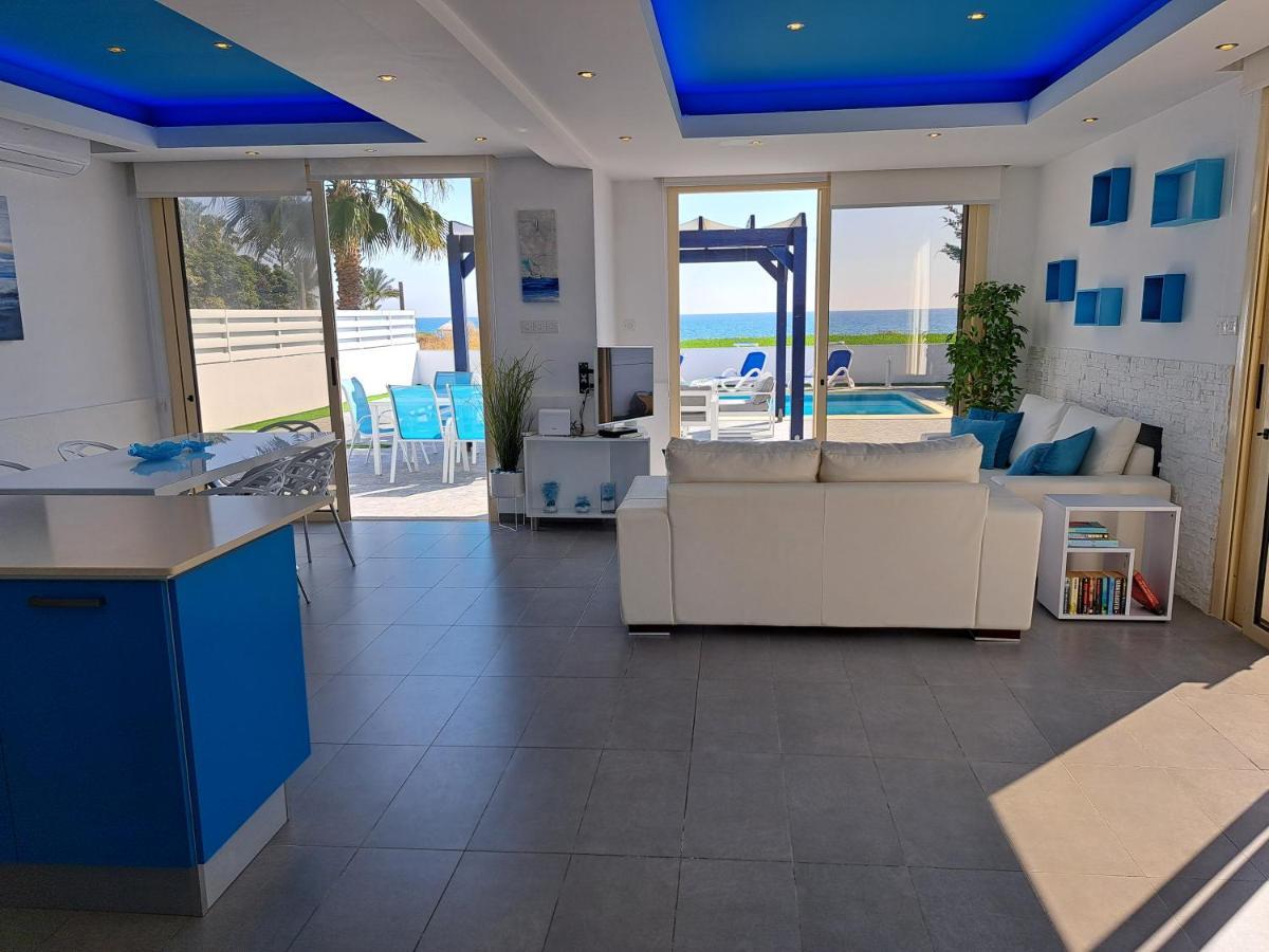 Villa Sunshine Mazotos Dış mekan fotoğraf