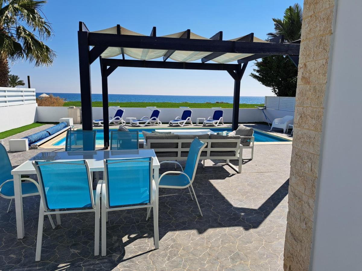 Villa Sunshine Mazotos Dış mekan fotoğraf