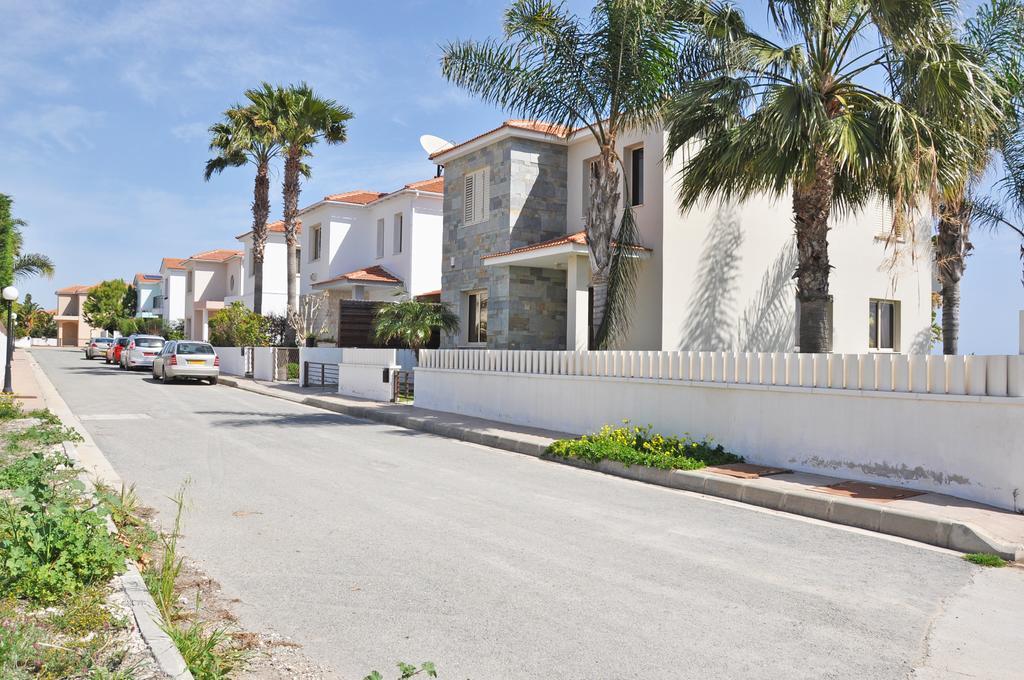 Villa Sunshine Mazotos Dış mekan fotoğraf